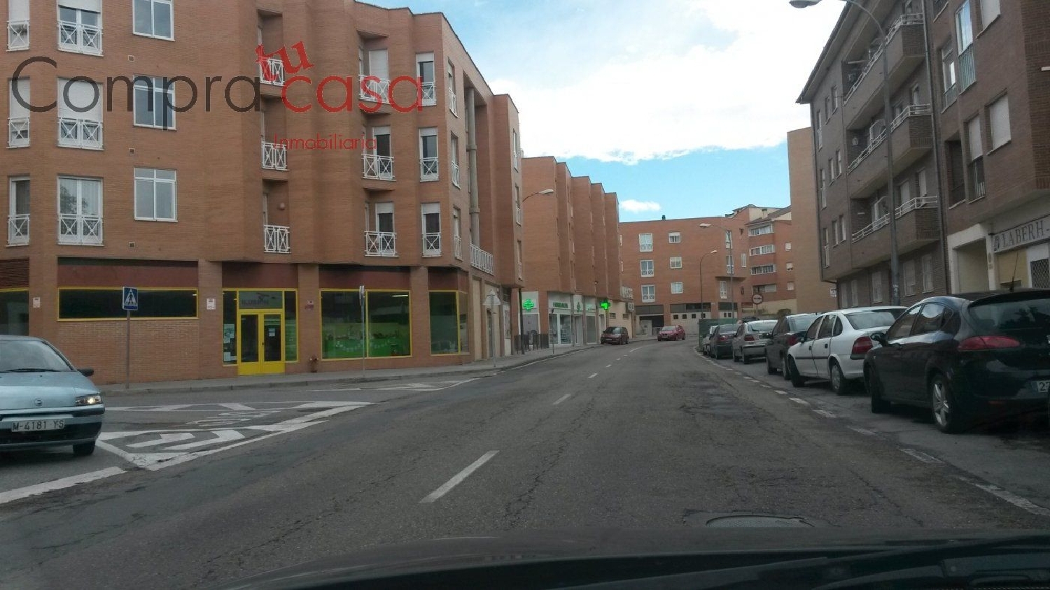  till salu parkering La Atalaya Segovia Sur 8