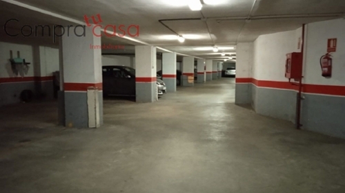 La Atalaya Segovia Sur Parkplatz Bild 6230502