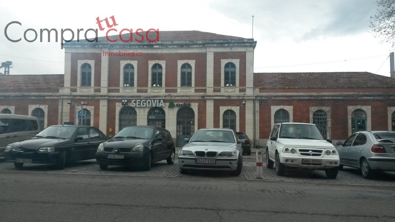  till salu parkering La Atalaya Segovia Sur 5