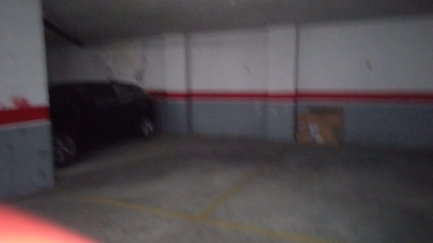 till salu parkering La Atalaya Segovia Sur 2