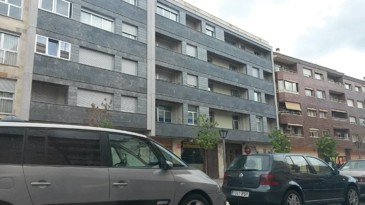  till salu parkering La Atalaya Segovia Sur 6