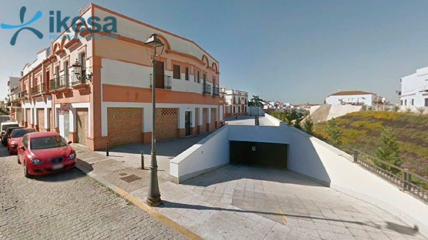  till salu parkering El Catalan Costa Occidental 1