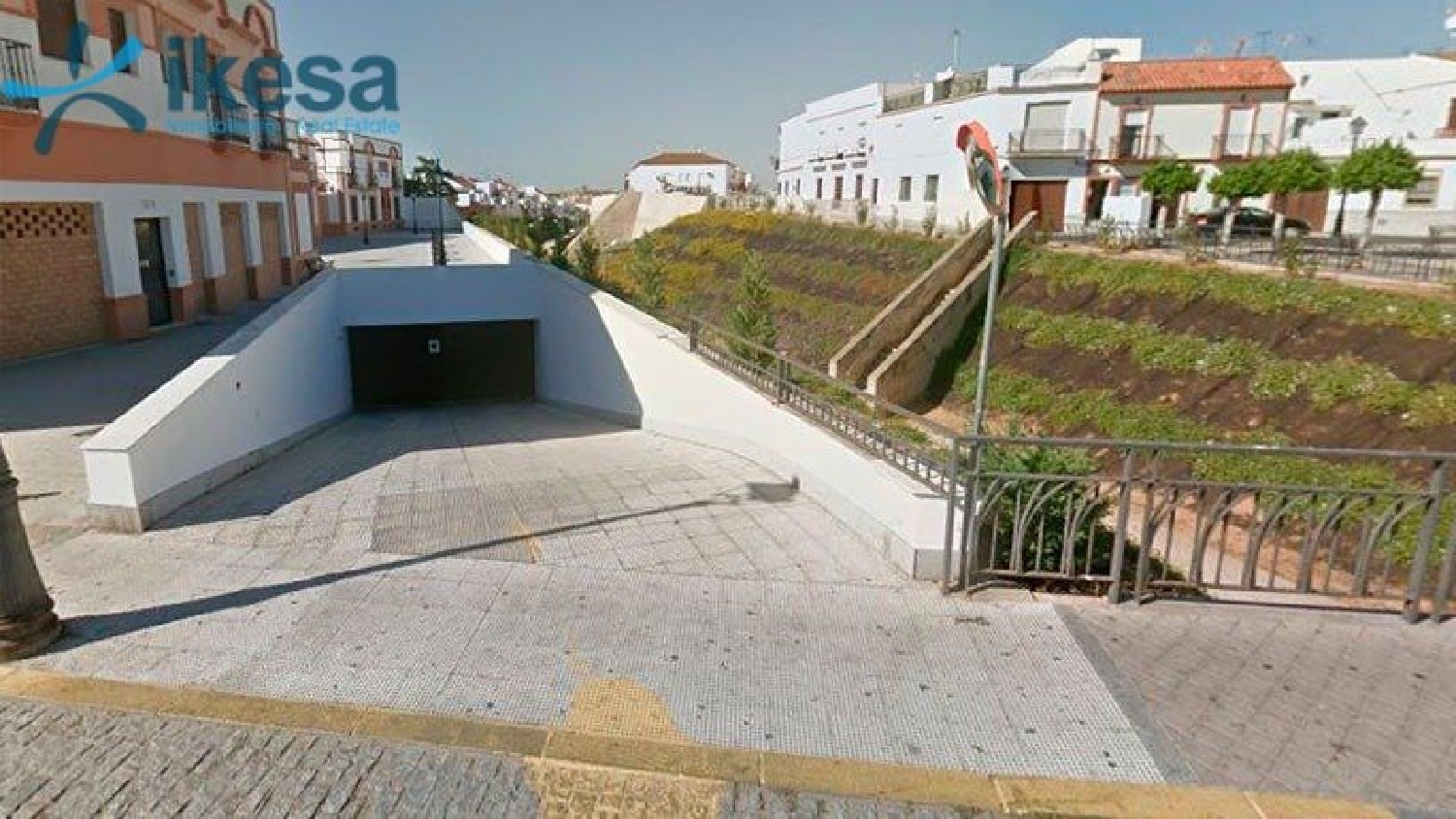 till salu parkering El Catalan Costa Occidental 2