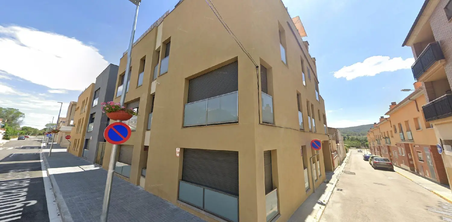 till salu parkering Cal Rubio Alt Penedès 2