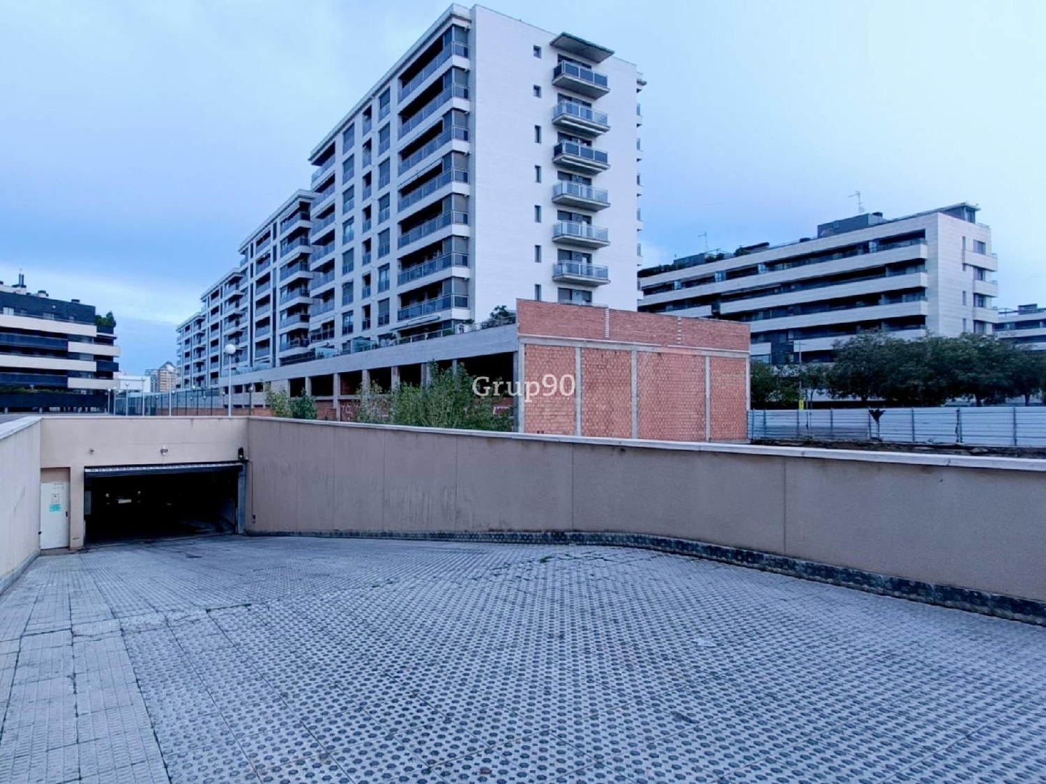  till salu parkering La Bordeta Segrià 7