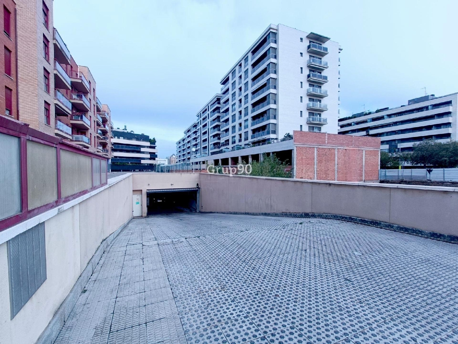  till salu parkering La Bordeta Segrià 8