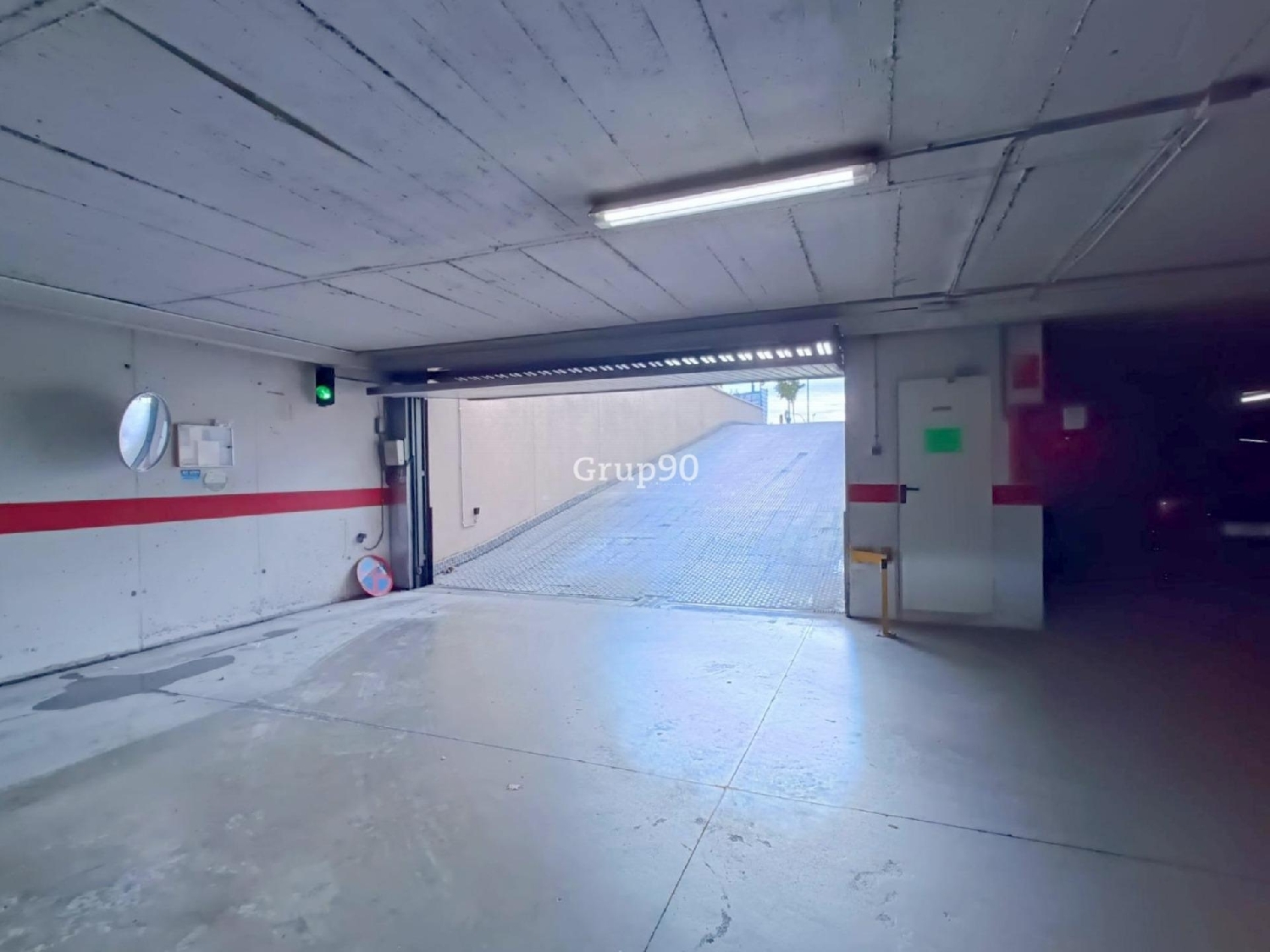  till salu parkering La Bordeta Segrià 6