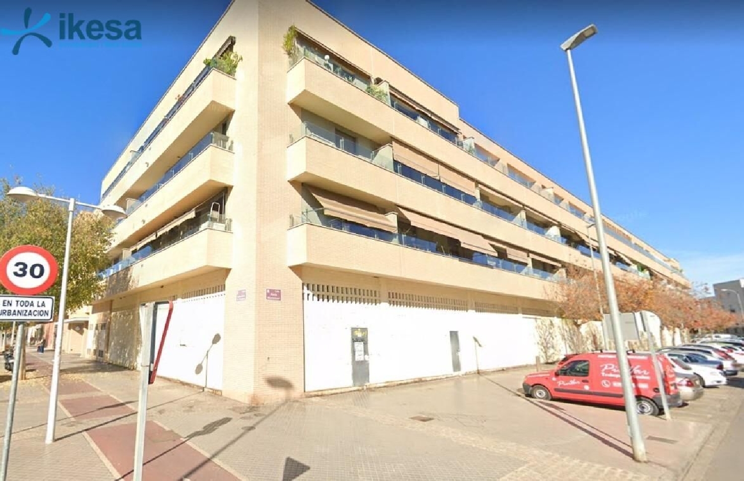 for sale parking space El Salado Córdoba 2