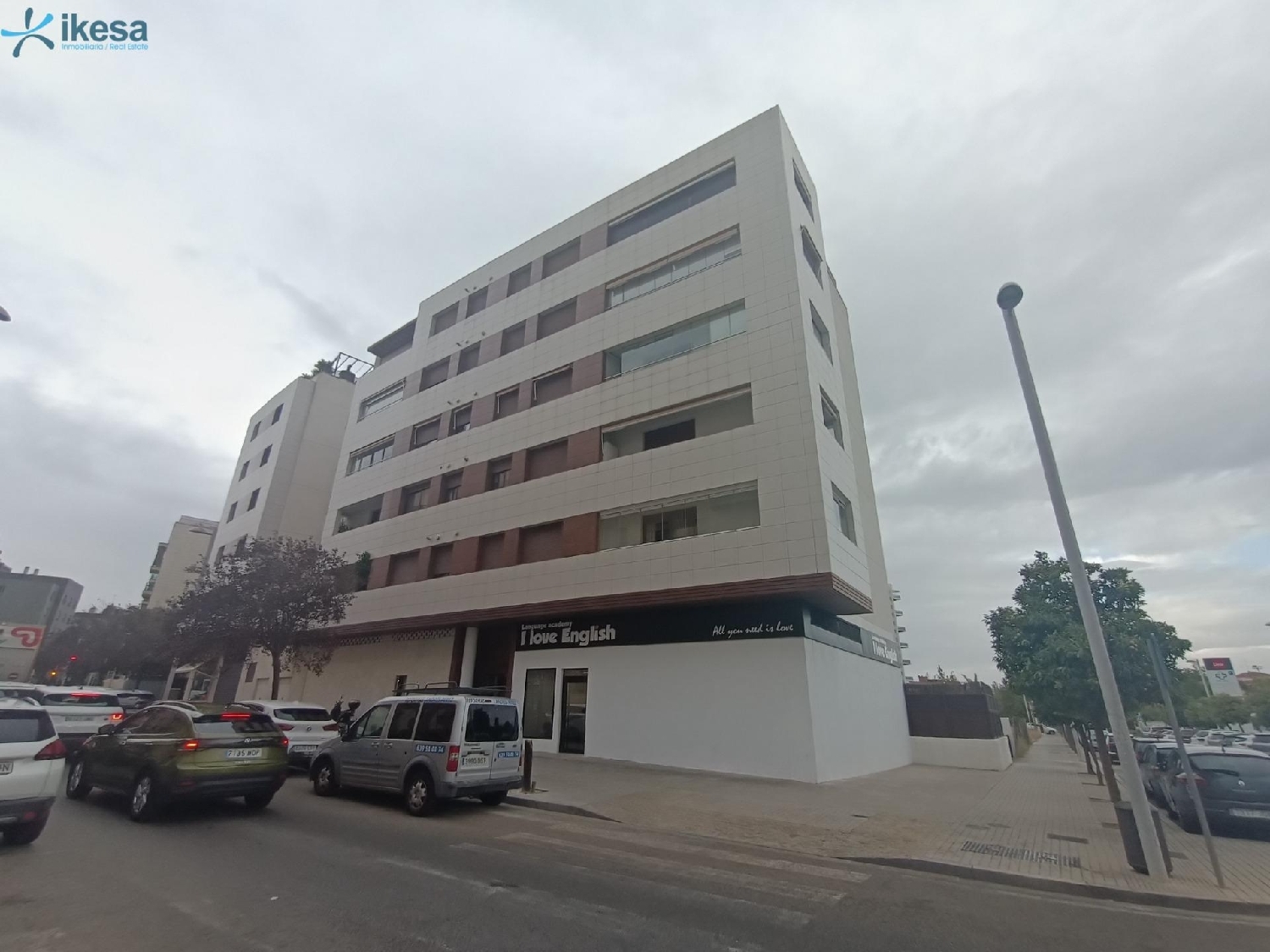  till salu parkering La Gitana Córdoba 5