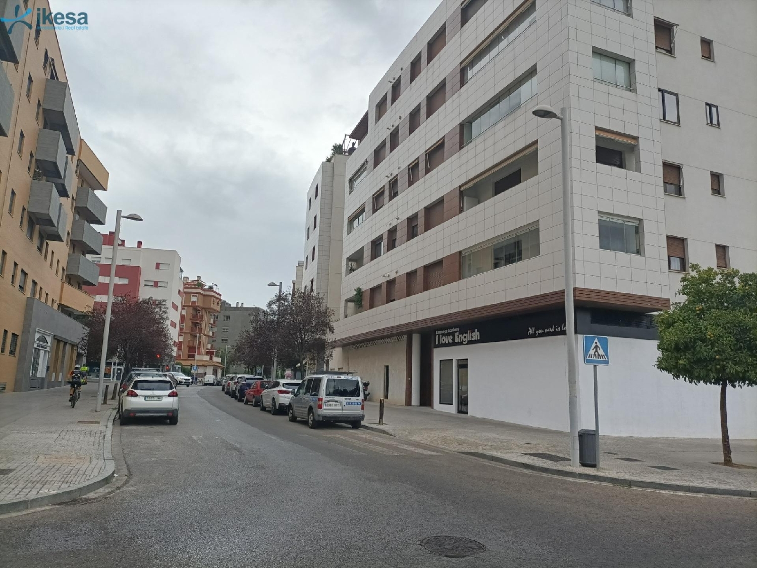 till salu parkering La Gitana Córdoba 2