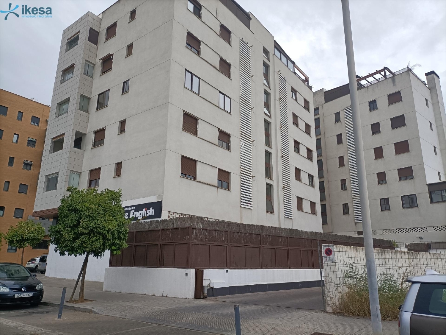  till salu parkering La Gitana Córdoba 6