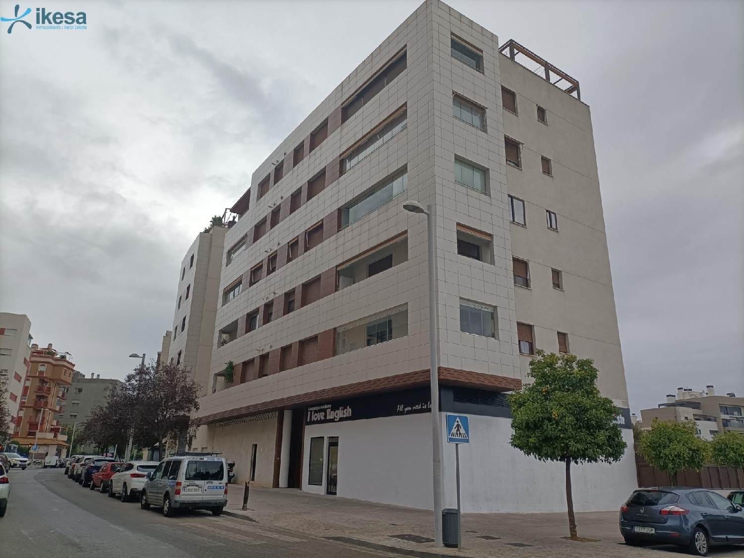  till salu parkering La Gitana Córdoba 1
