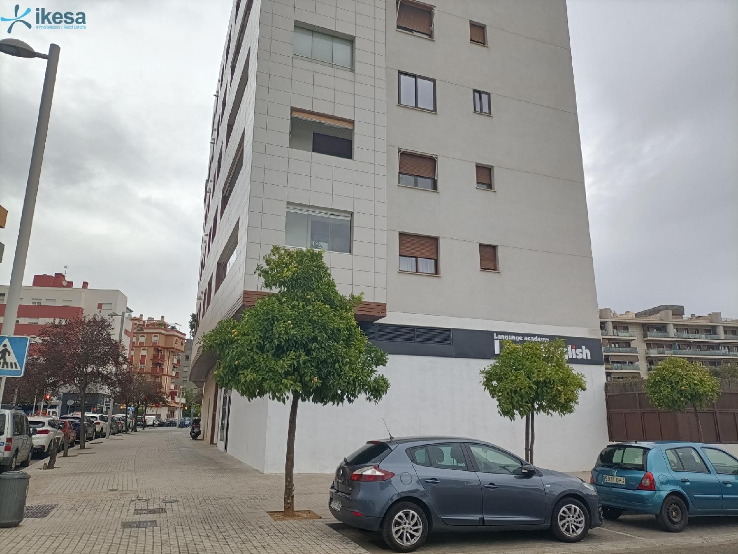  till salu parkering La Gitana Córdoba 4