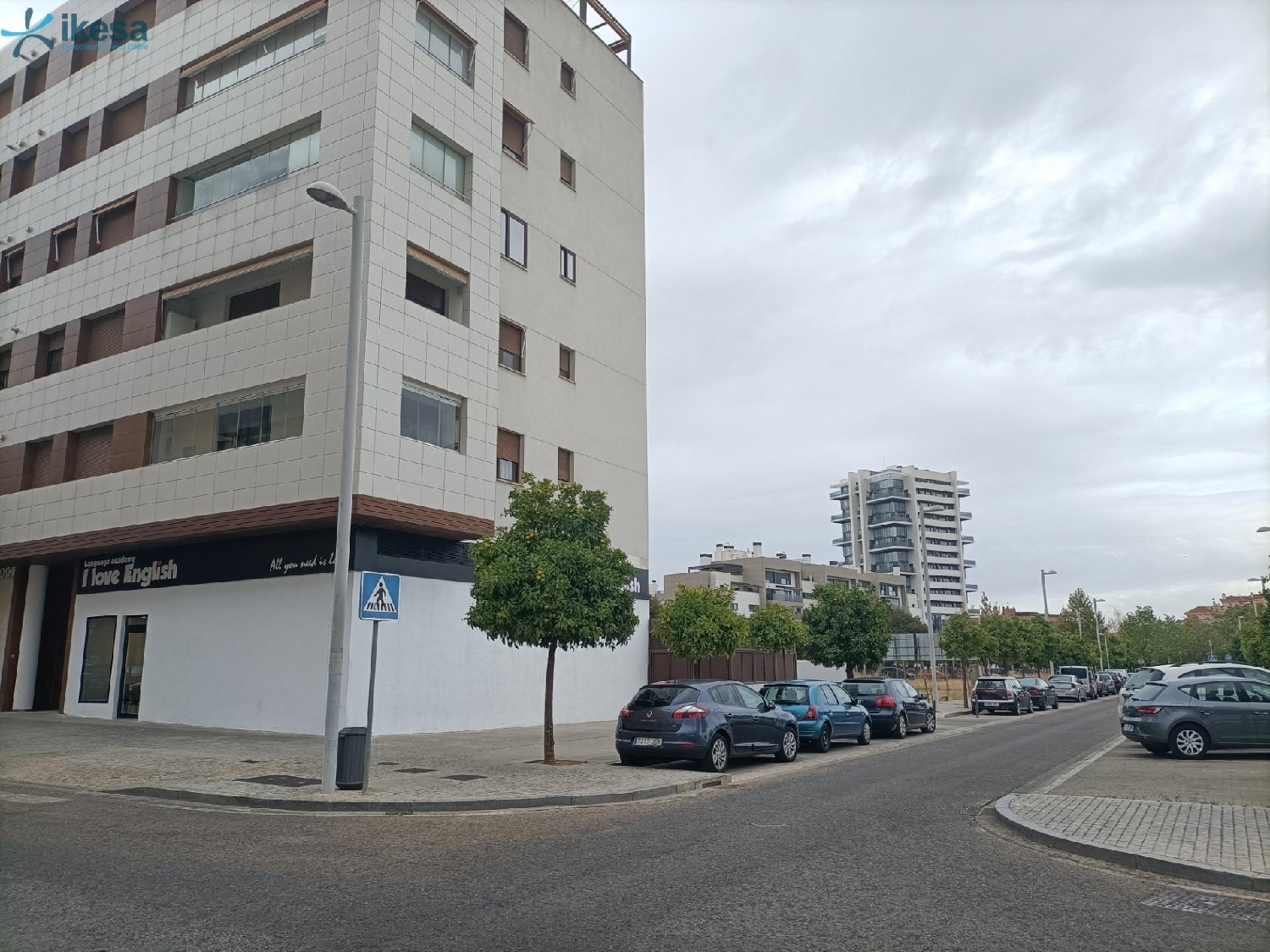 till salu parkering La Gitana Córdoba 3