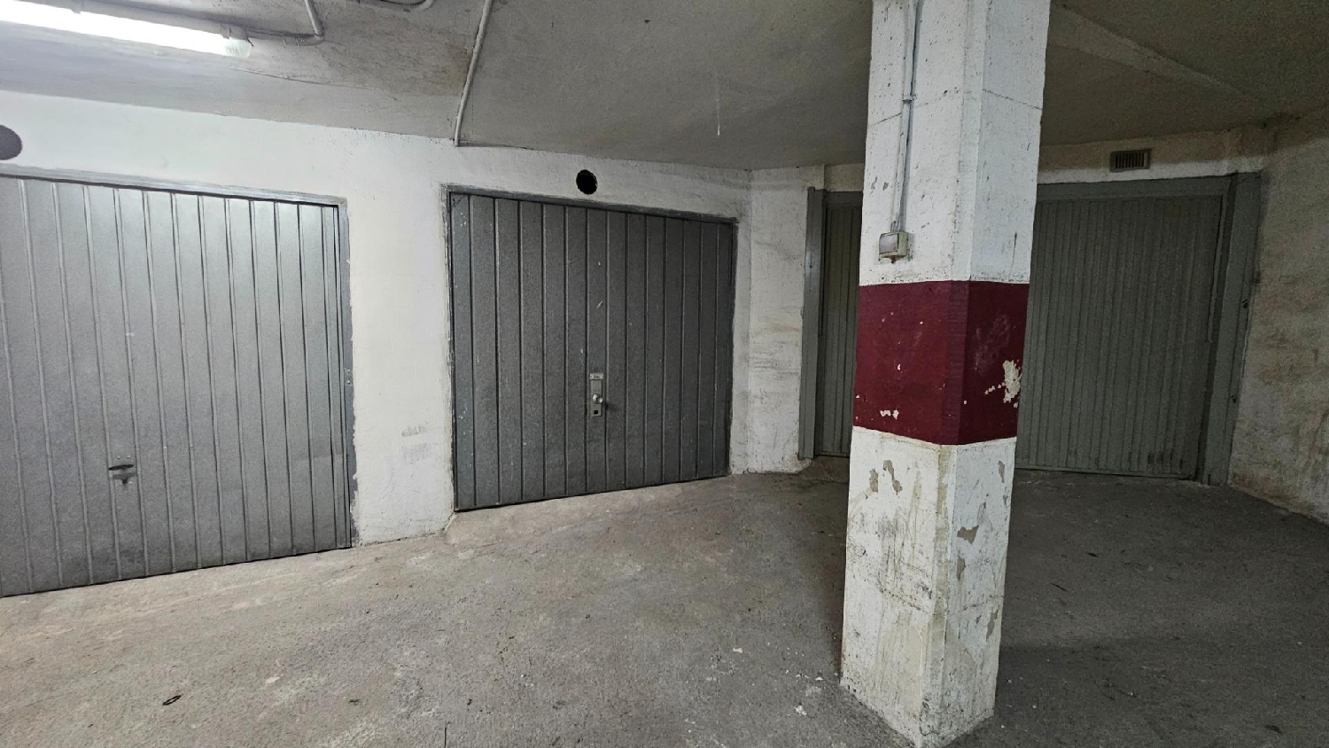  till salu parkering La Cala Marina Baixa 6