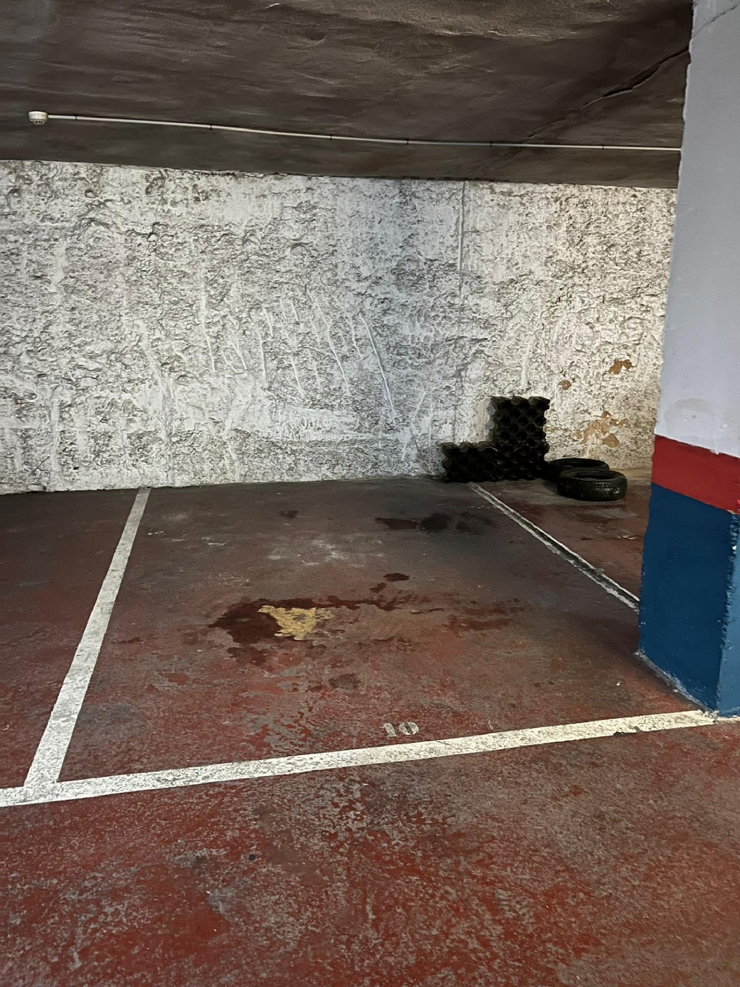  till salu parkering La Cala Marina Baixa 4