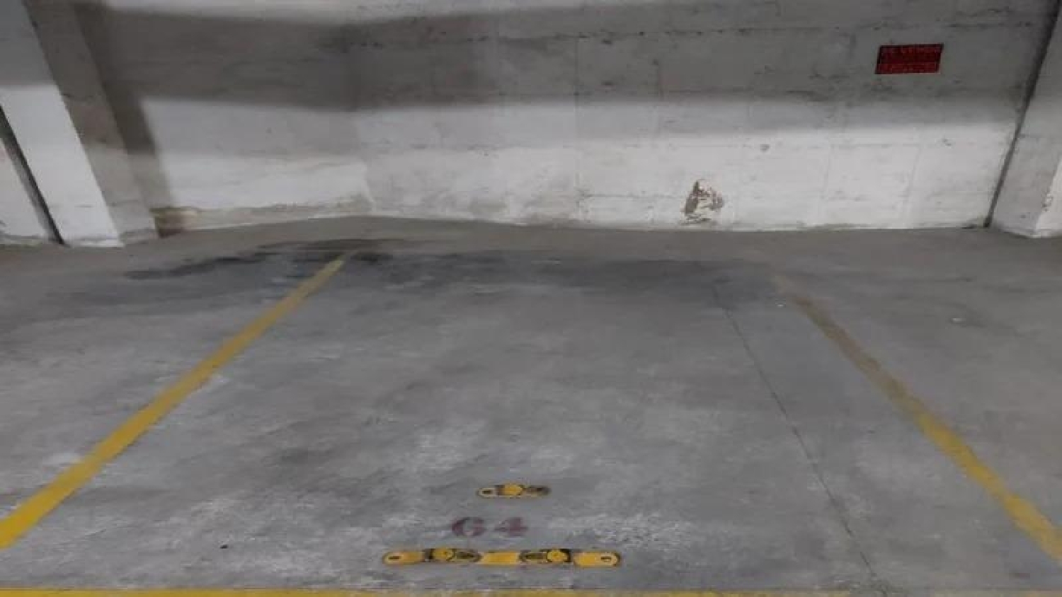  till salu parkering La Campana Costa Del Sol Occidental 5