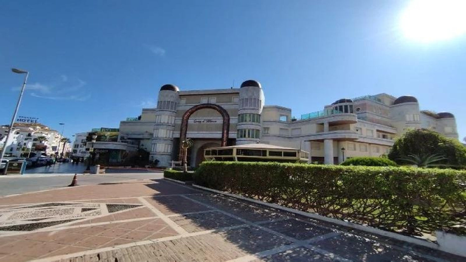  till salu parkering La Campana Costa Del Sol Occidental 1