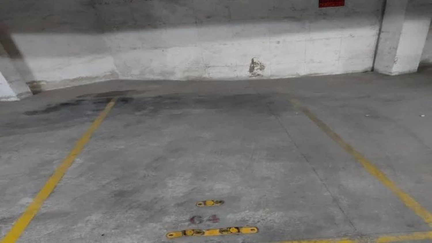 till salu parkering La Campana Costa Del Sol Occidental 2