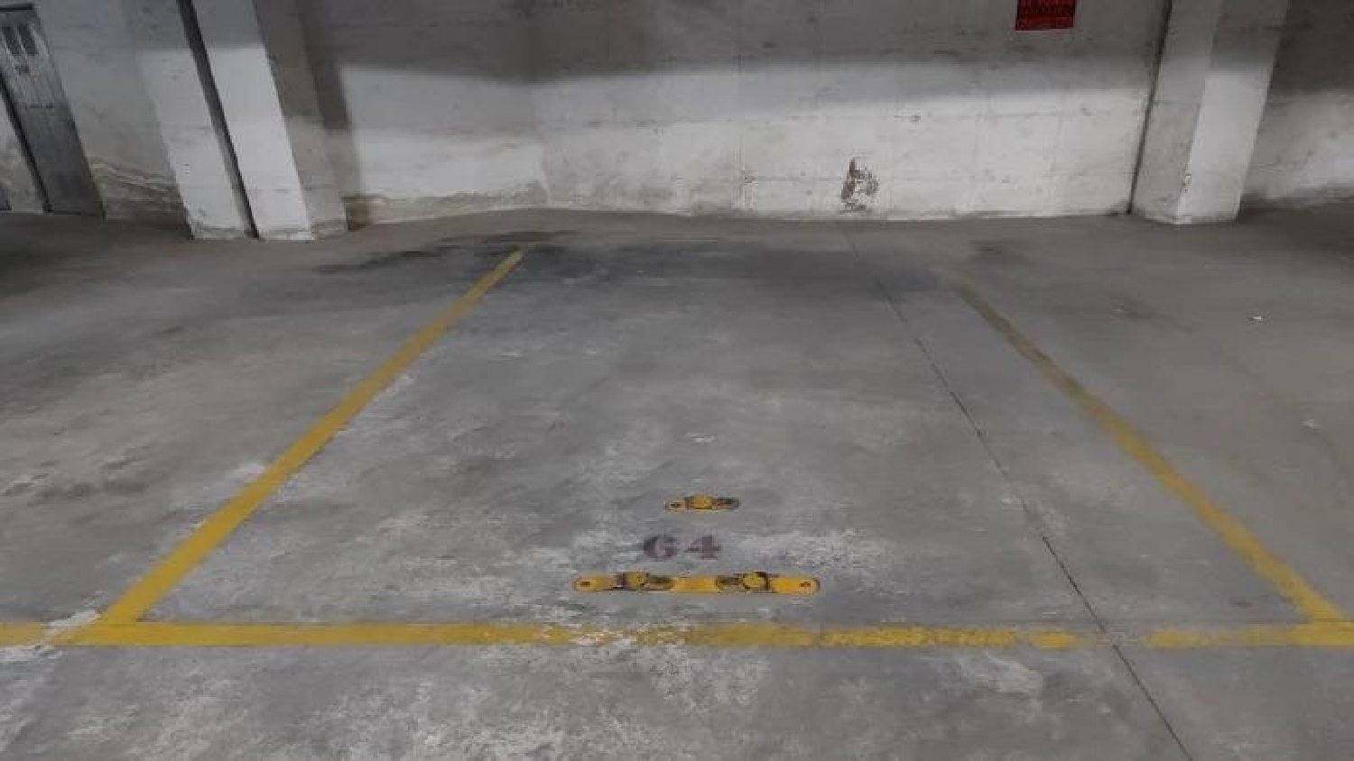  till salu parkering La Campana Costa Del Sol Occidental 7
