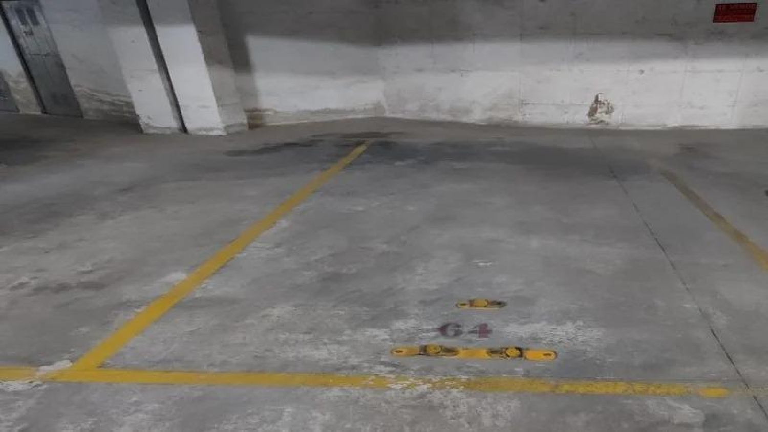  till salu parkering La Campana Costa Del Sol Occidental 4