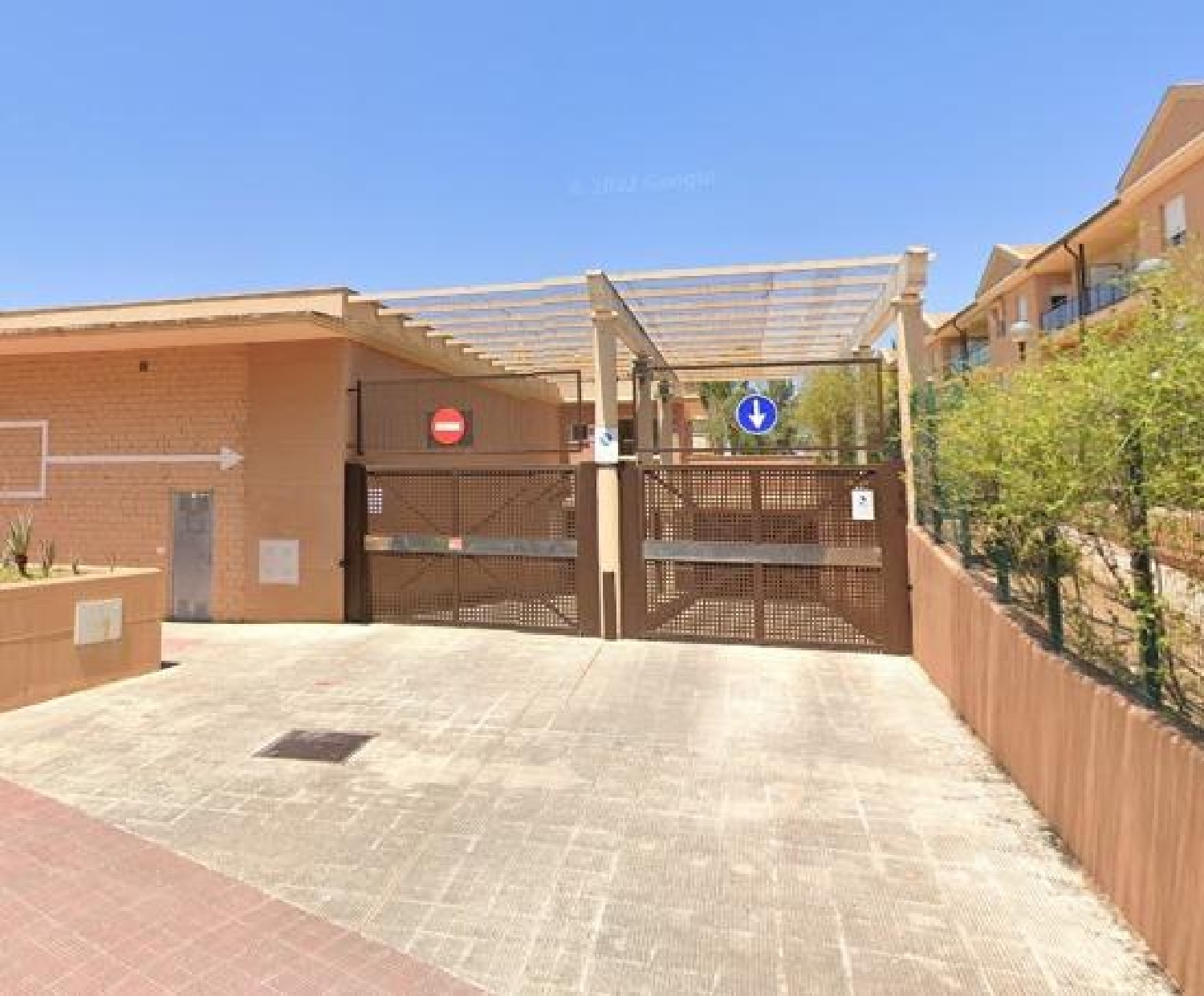  till salu parkering Vista Alegre Bajo Guadalquivir 1