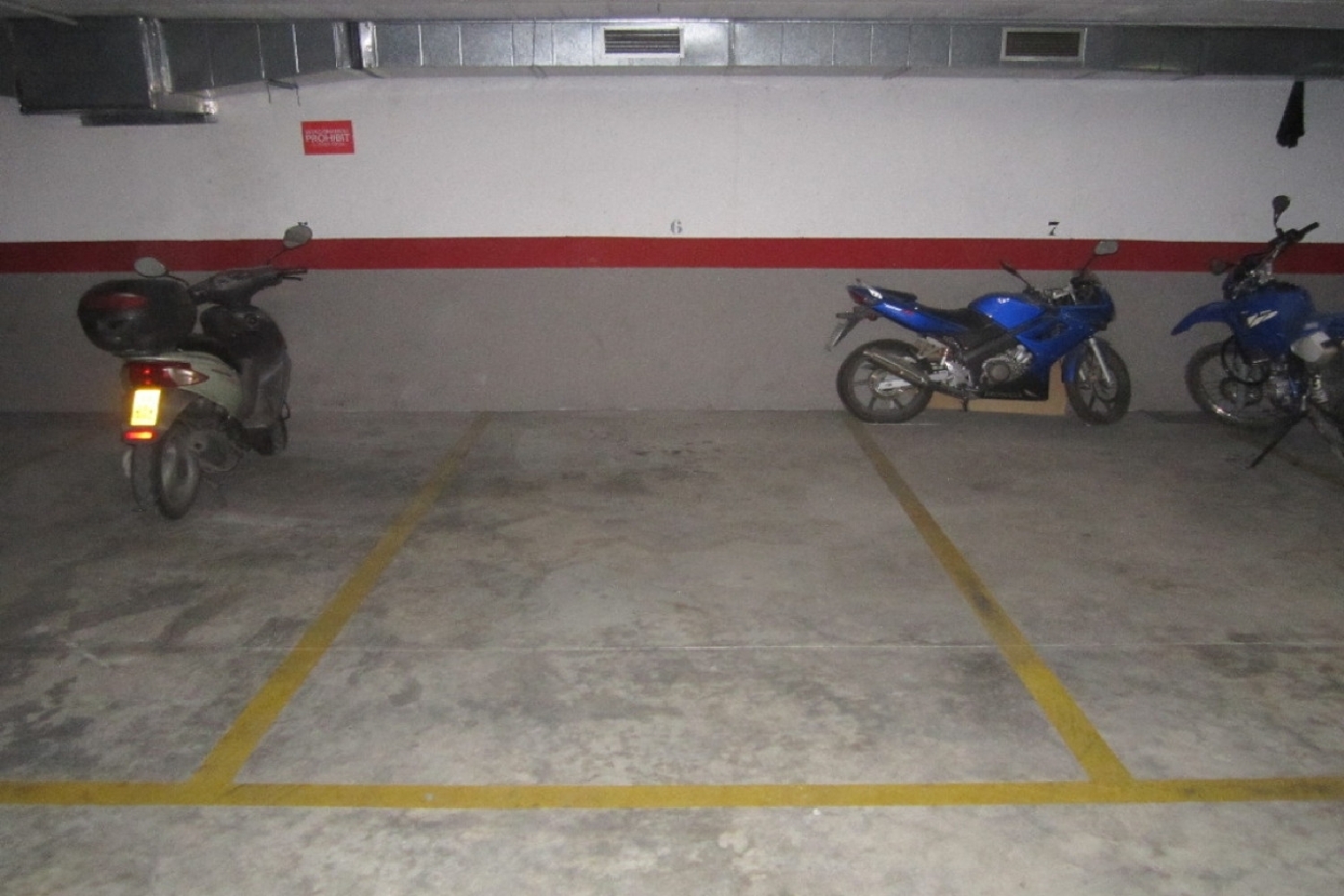  till salu parkering La Canonja Tarragonès 1