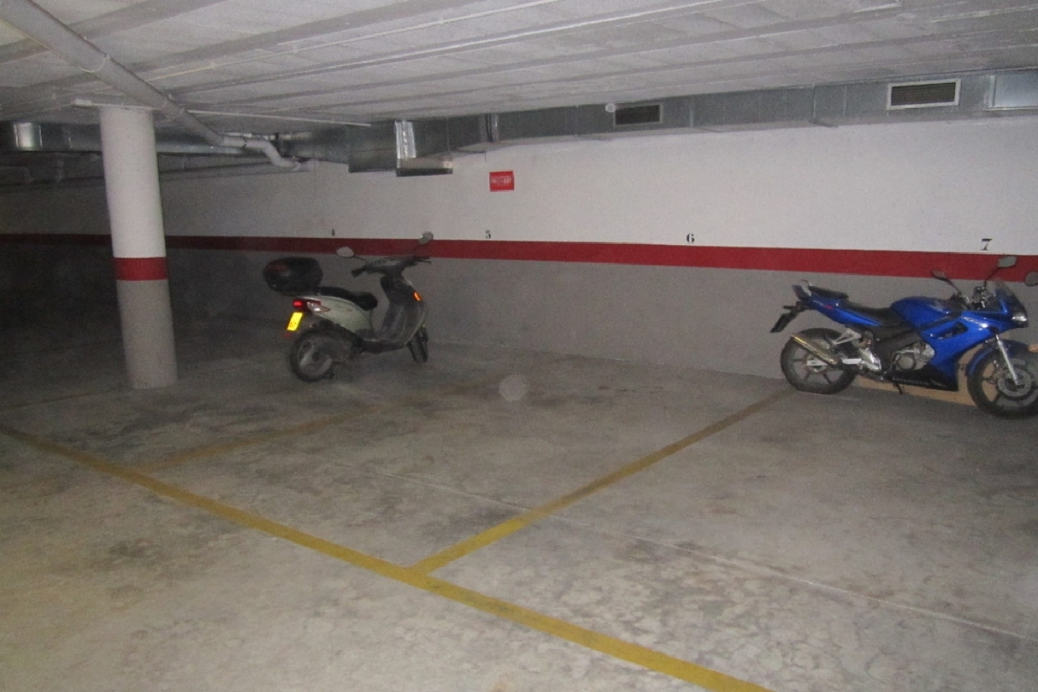 till salu parkering La Canonja Tarragonès 2