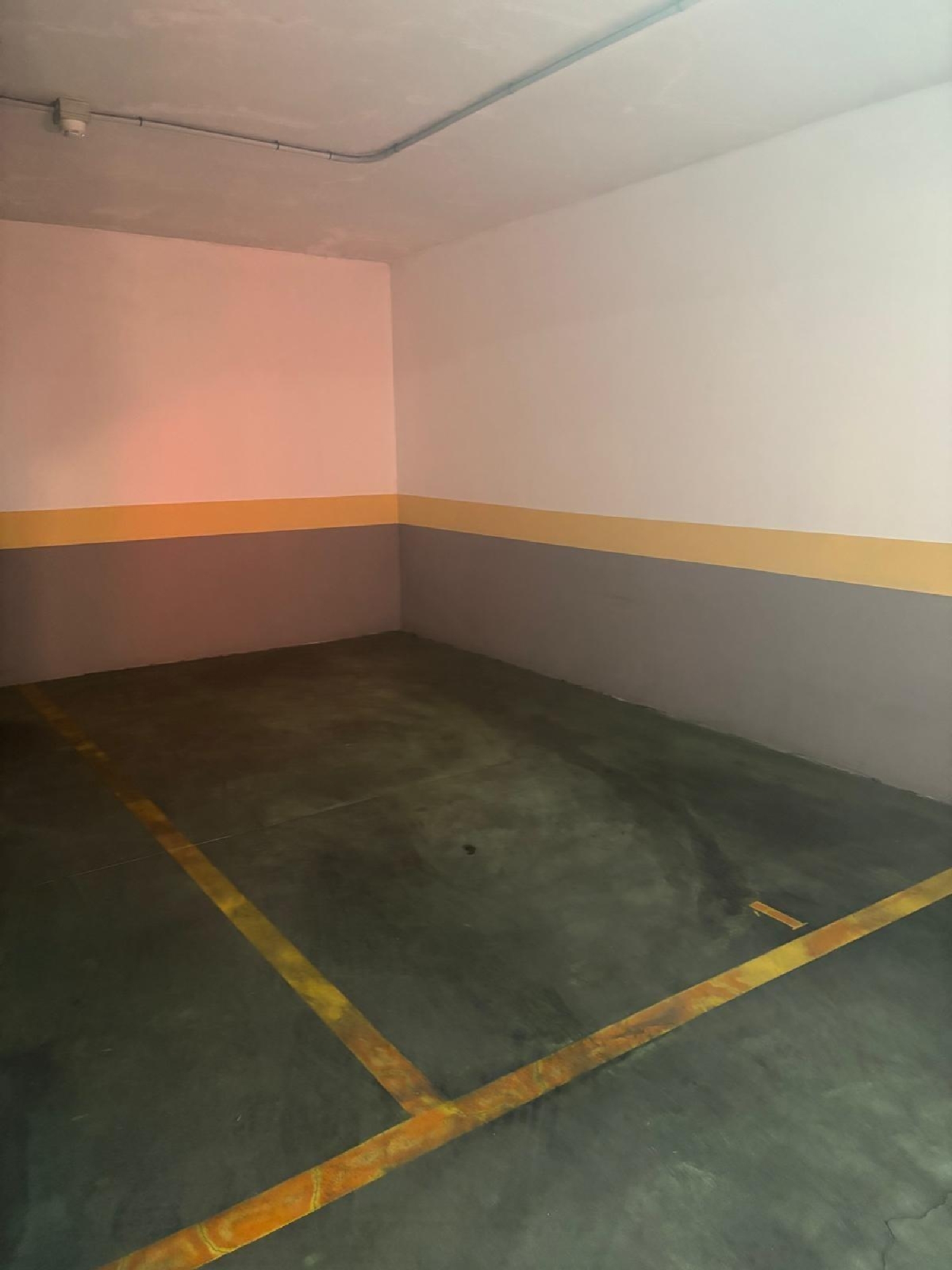  till salu parkering La Carihuela Costa Del Sol Occidental 1