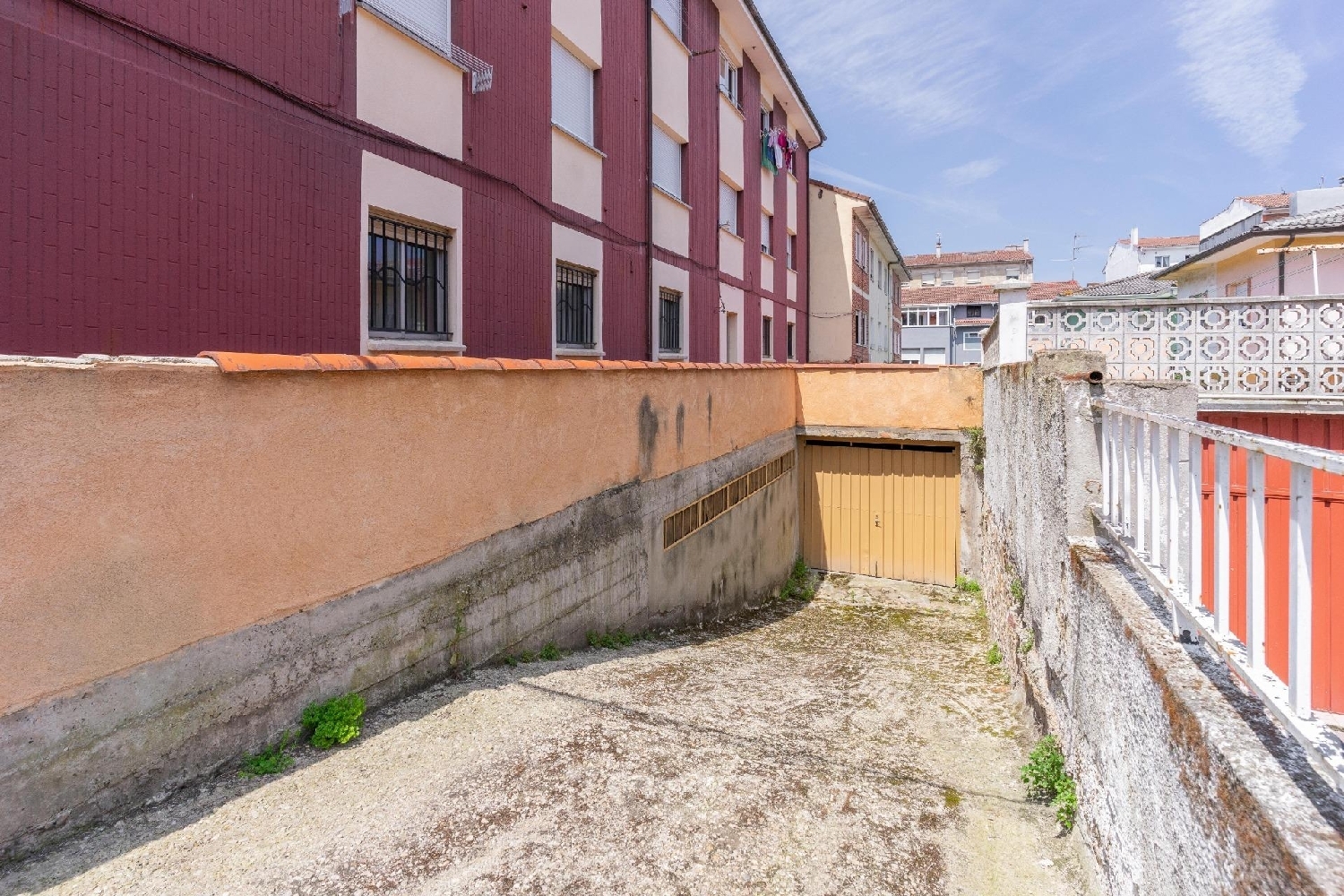 till salu parkering La Carrionina Avilés 2