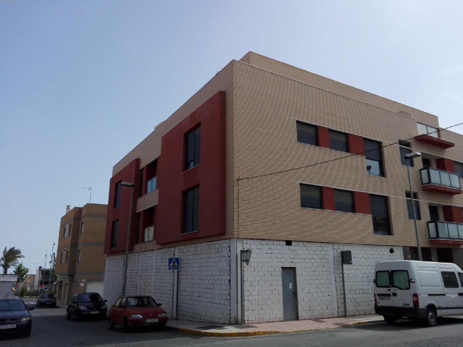 till salu parkering La Cimilla Poniente Almeriense 3