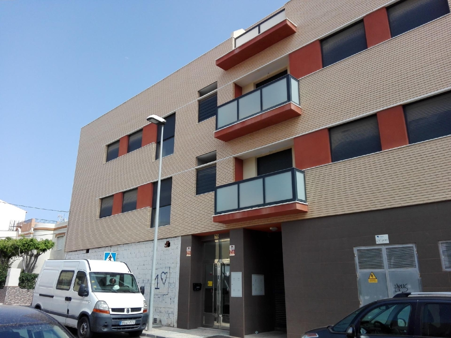 till salu parkering La Cimilla Poniente Almeriense 2