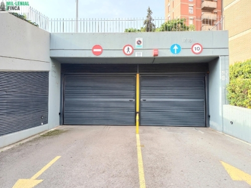 La Concòrdia Vallès Occidental parkering foto 6214933