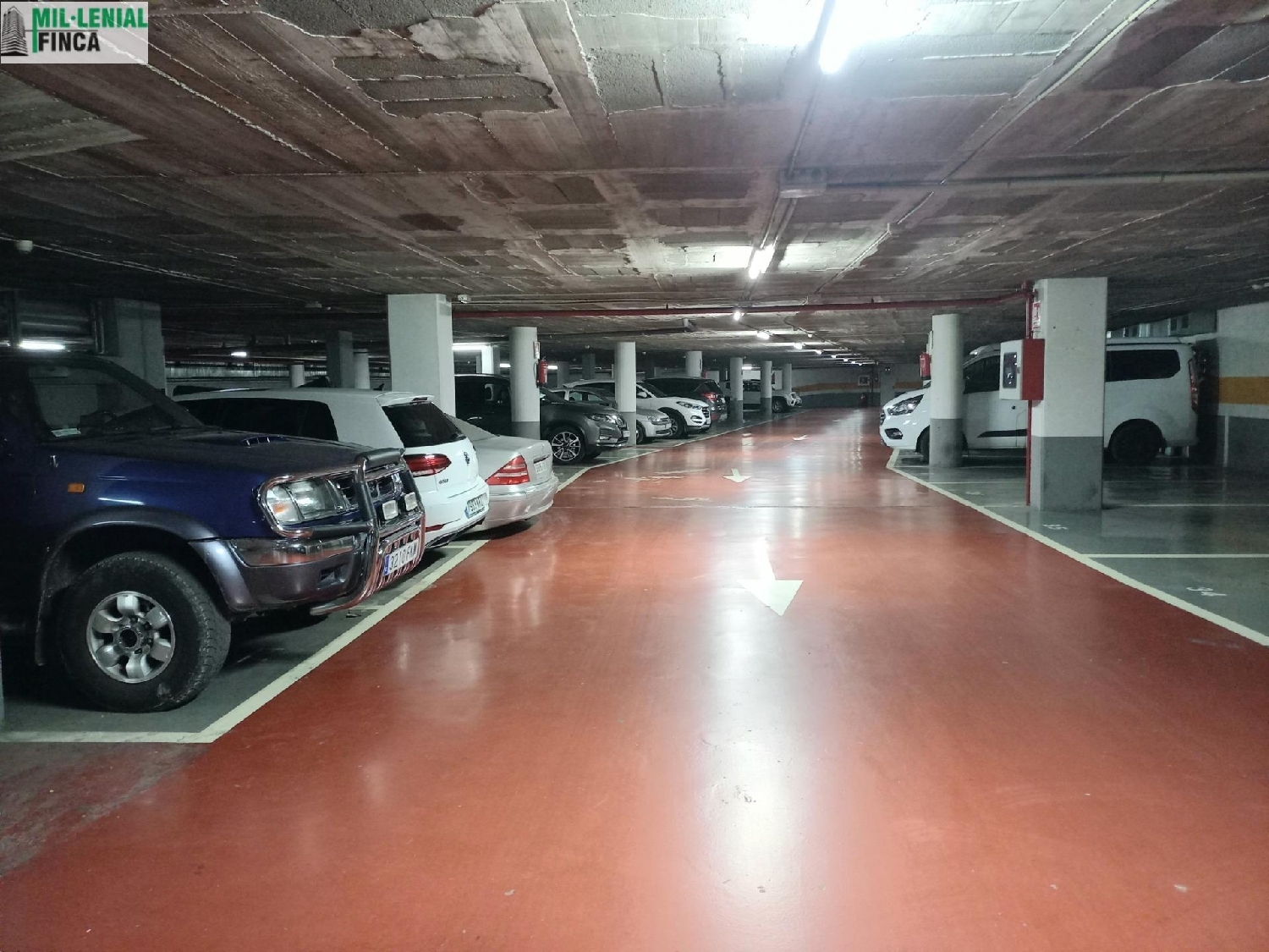  till salu parkering La Concòrdia Vallès Occidental 4