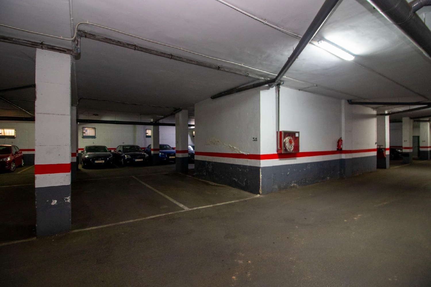  till salu parkering La Corchuela Badajoz 2