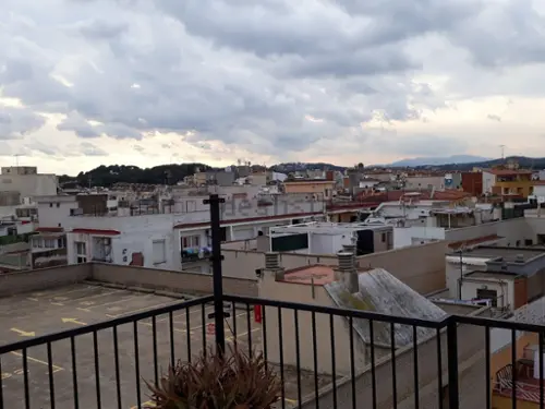 Lloret Blau Selva parkering foto 6164171