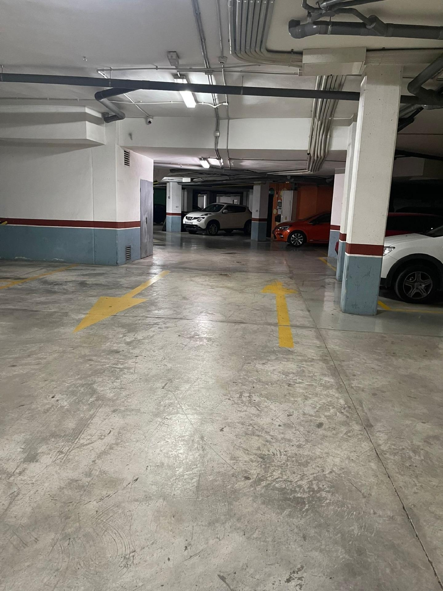  till salu parkering La Cruz Río Mula 4