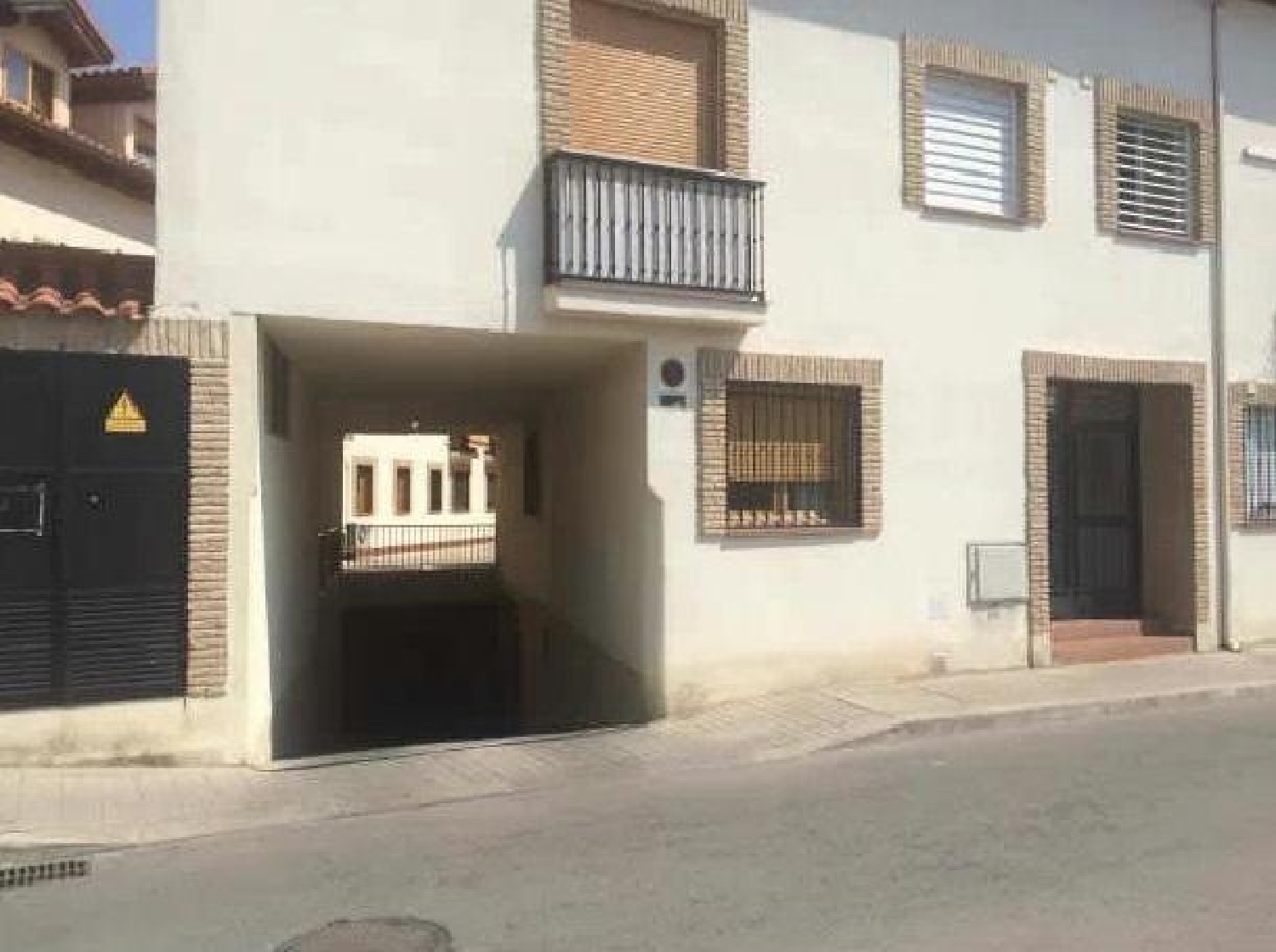 till salu parkering La Cueva Cuenca Del Medio Jarama 2