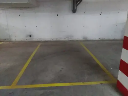 Las Torrentas Noroeste parkering foto 6207890