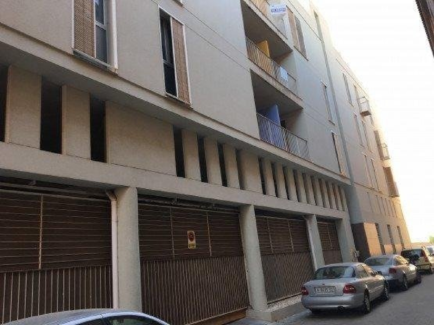 till salu parkering Almoradí Baix Segura 1