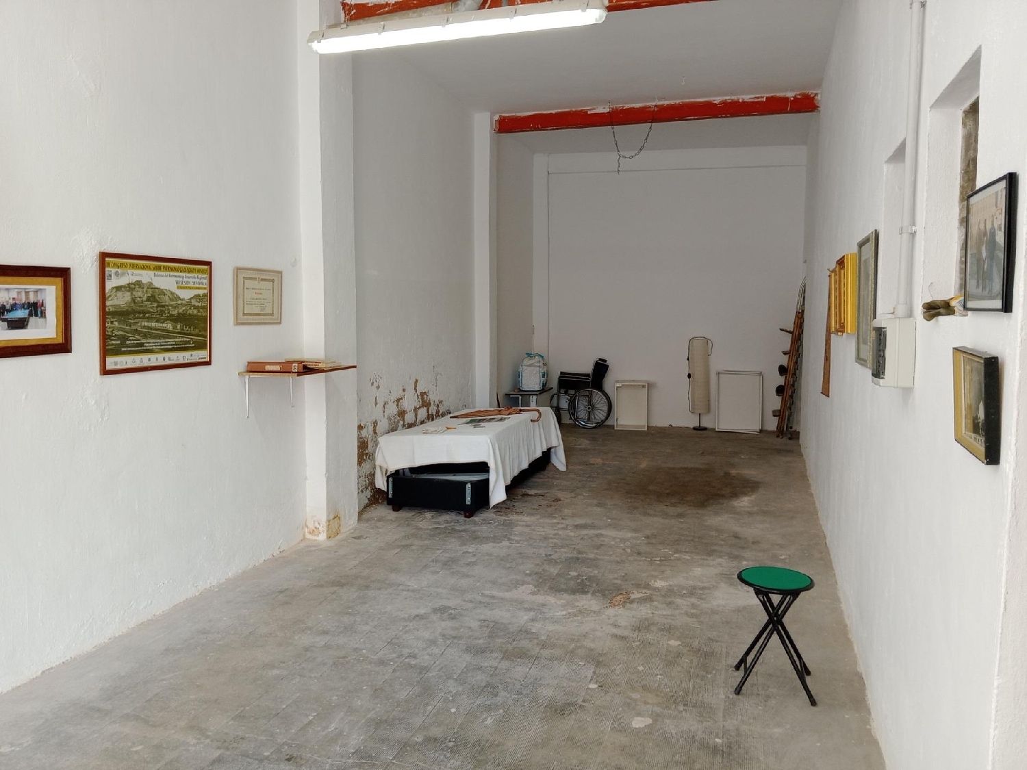till salu parkering La Esperanza Campo De Cartagena 2