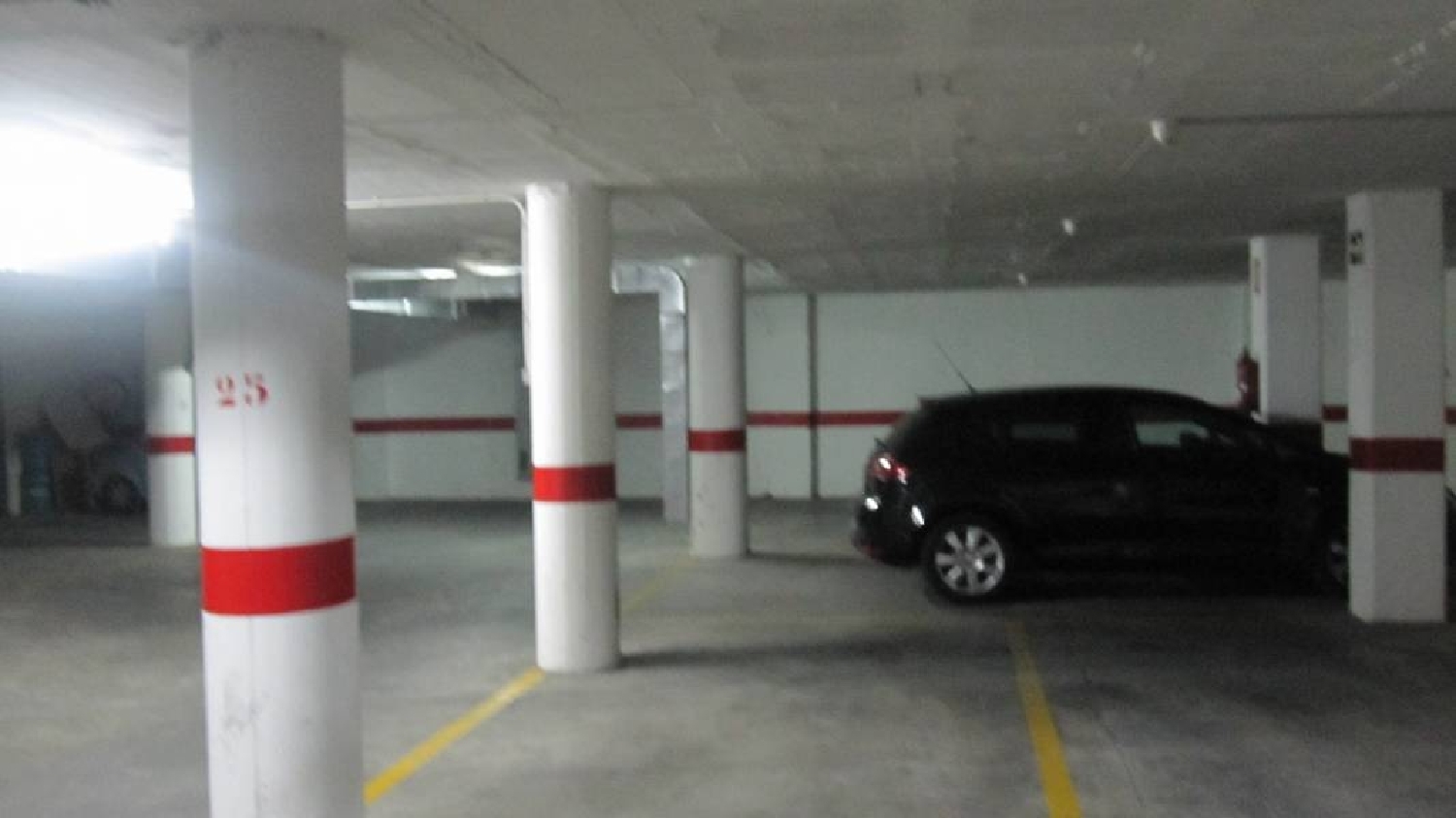 till salu parkering La Estacion Vinalopó Mitjà 3