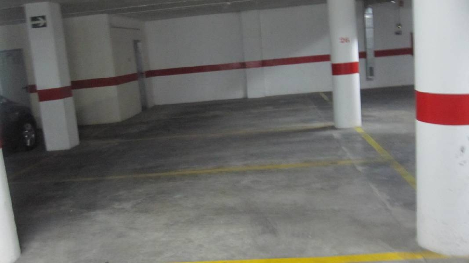 till salu parkering La Estacion Vinalopó Mitjà 2