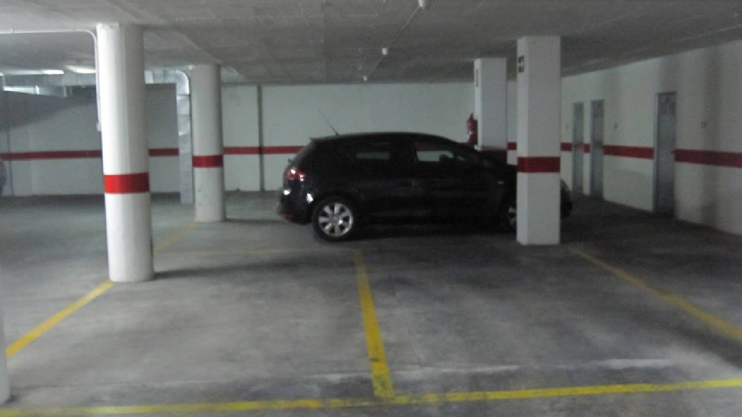  till salu parkering La Estacion Vinalopó Mitjà 1