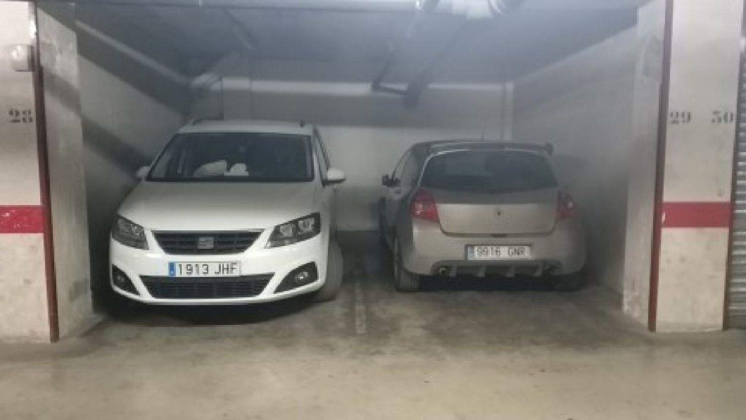 till salu parkering Novelda Vinalopó Mitjà 2