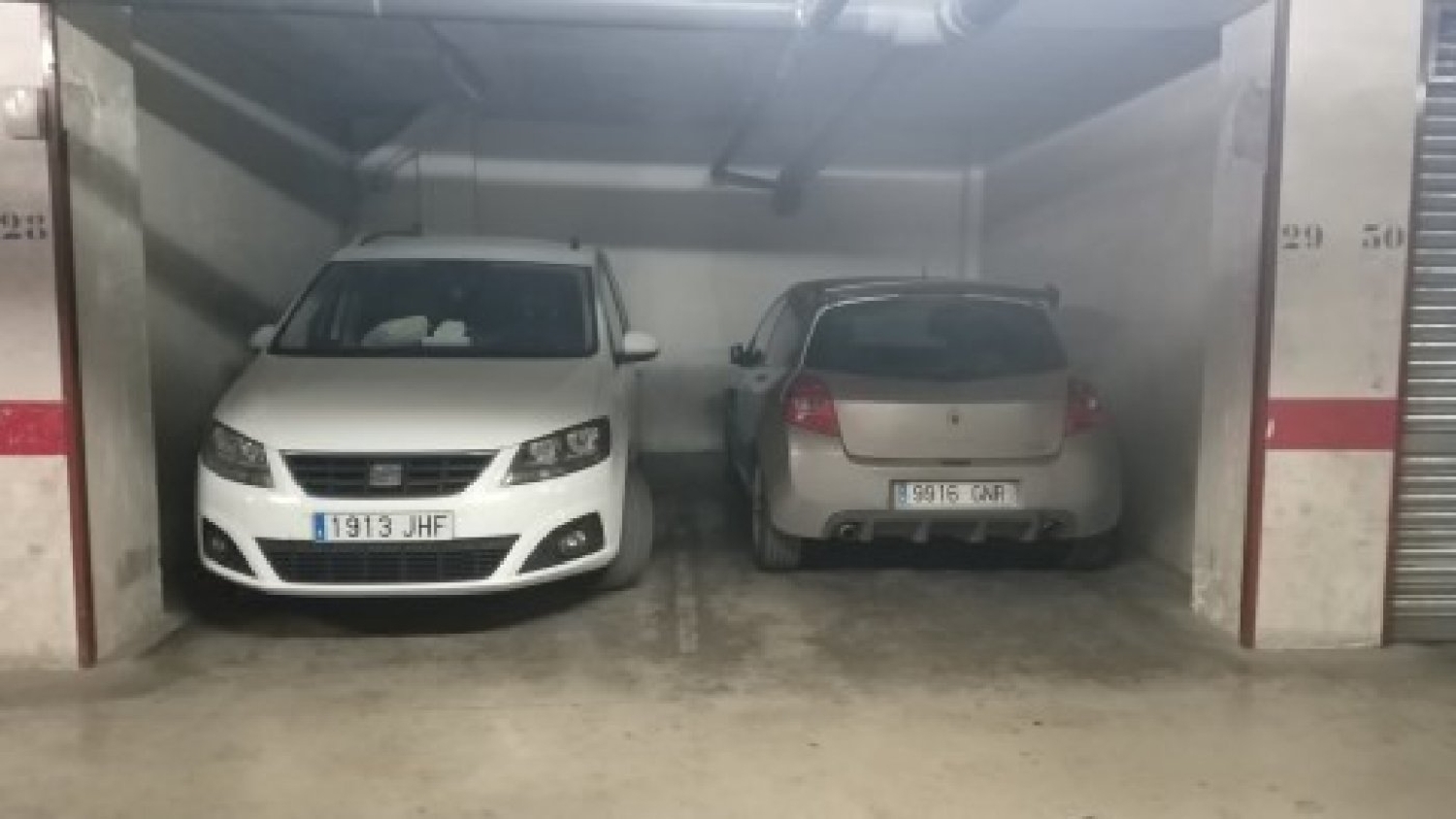  till salu parkering Novelda Vinalopó Mitjà 1