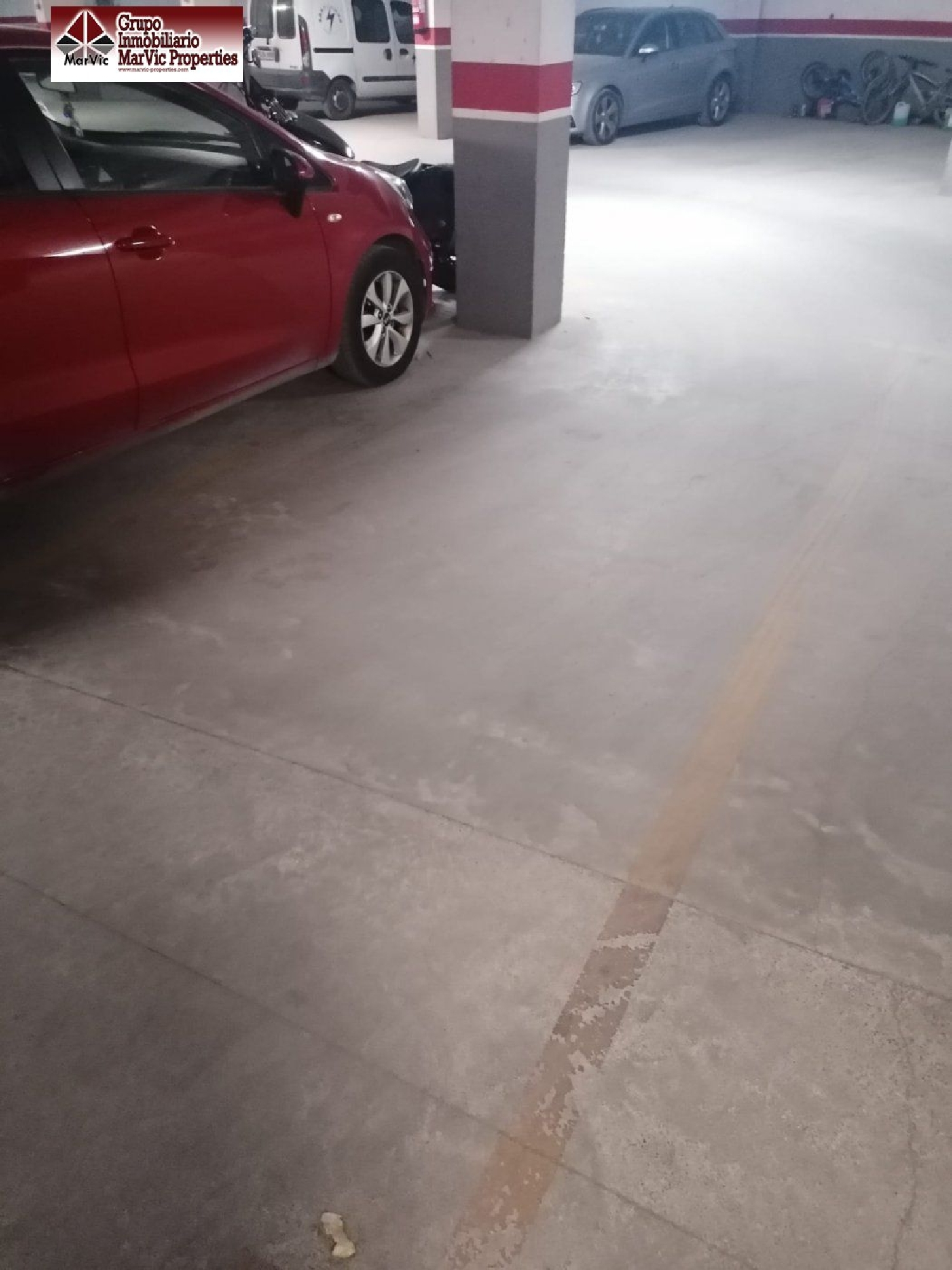  till salu parkering La Estrada Marina Baixa 1