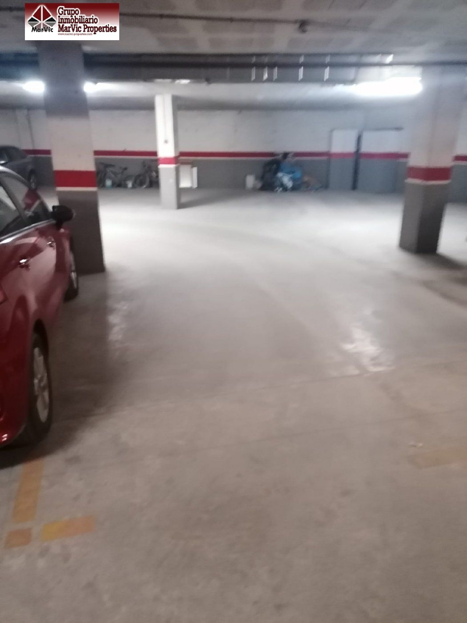 till salu parkering La Estrada Marina Baixa 3
