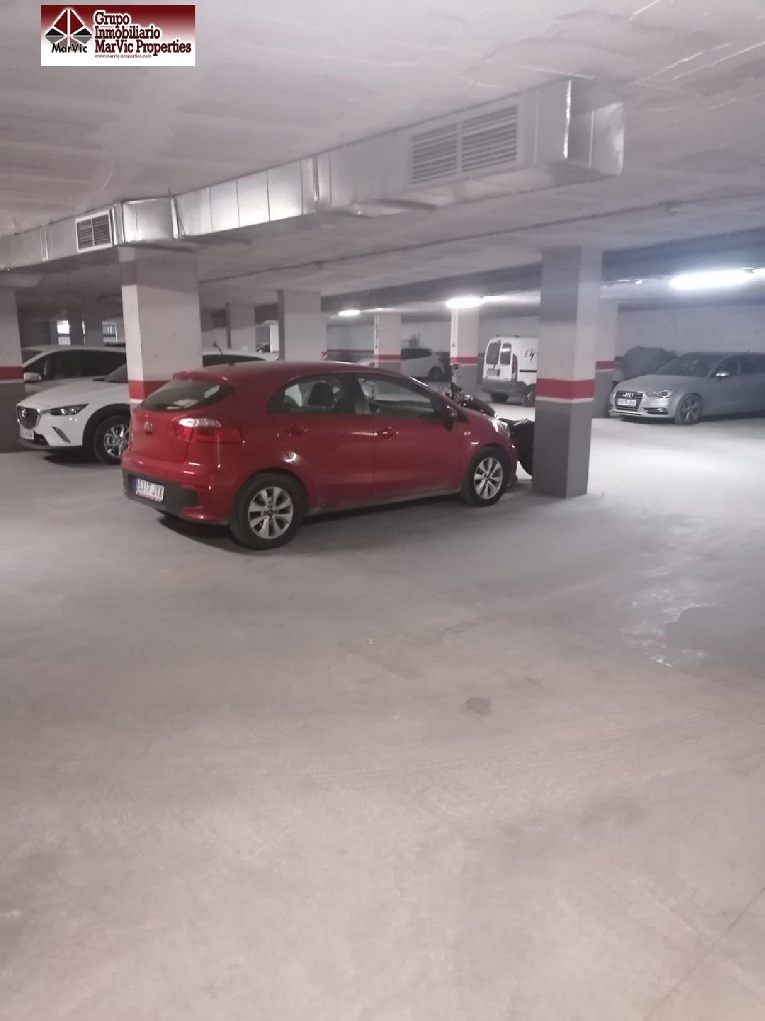 till salu parkering La Estrada Marina Baixa 2