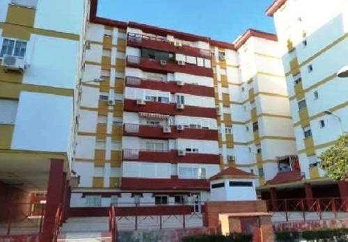 La Ribera Metropolitana De Huelva parkering foto 6241865